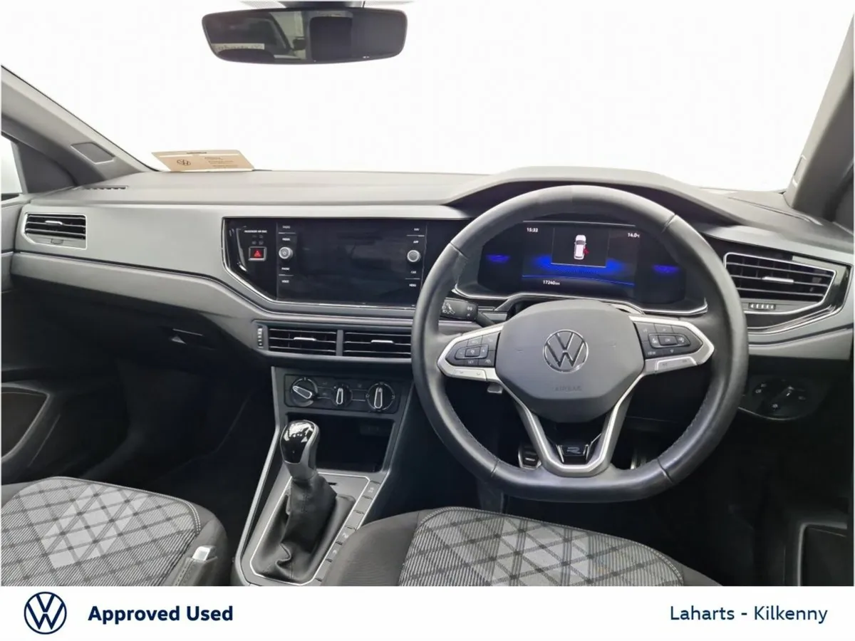 Volkswagen Polo R-LINE 75 1.0TSI 5DR 95HP - Image 4