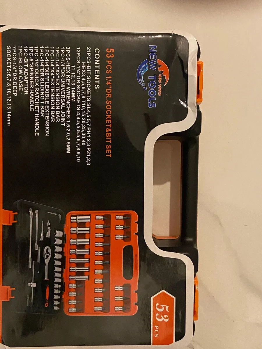 Socket set - Image 1