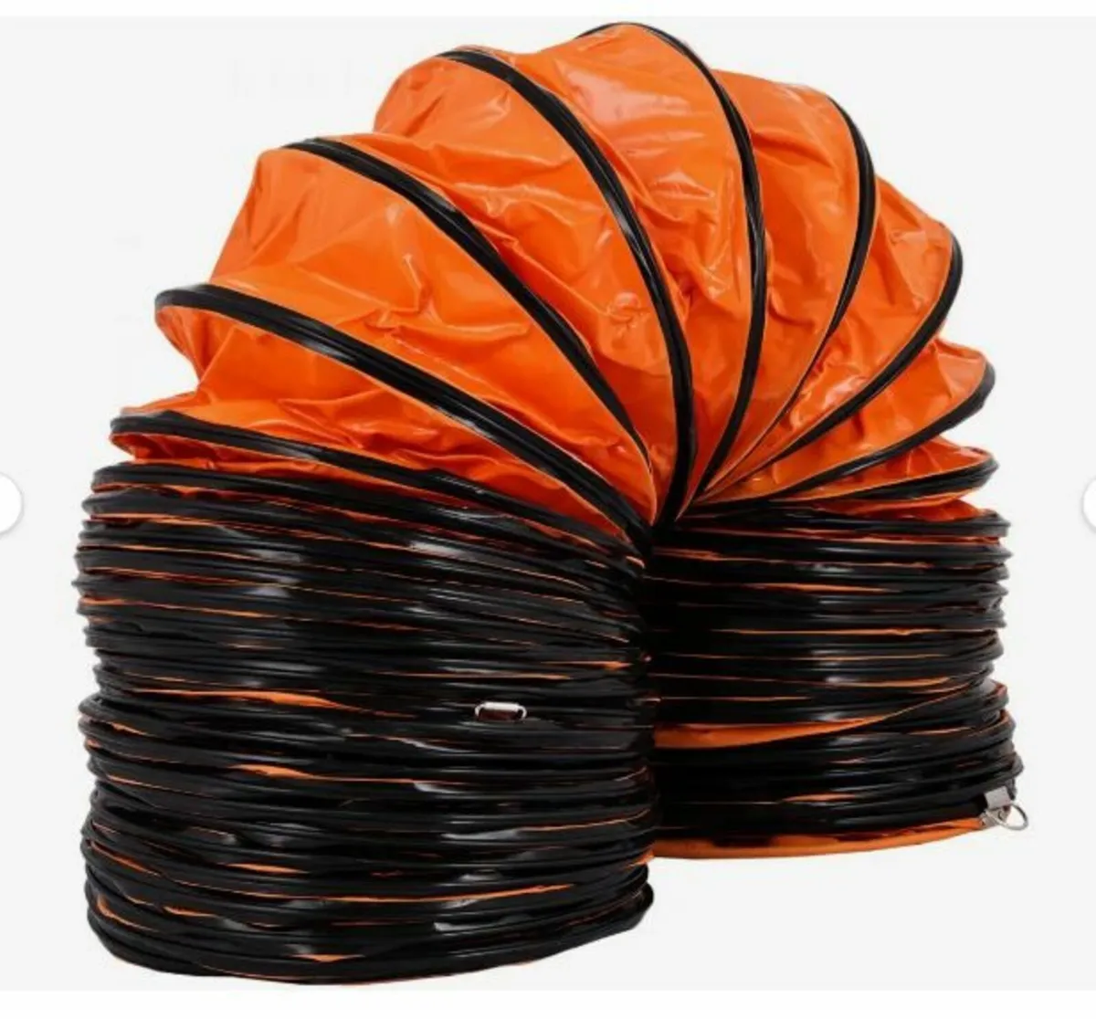 10 M/32ft PVC Flexible Duct Hosing - Image 1