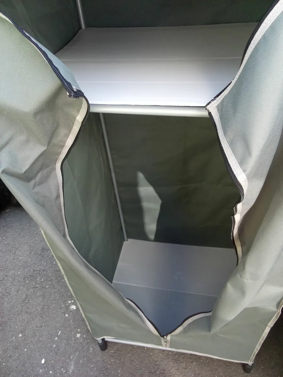 Camping POP up wardrobes - Image 4