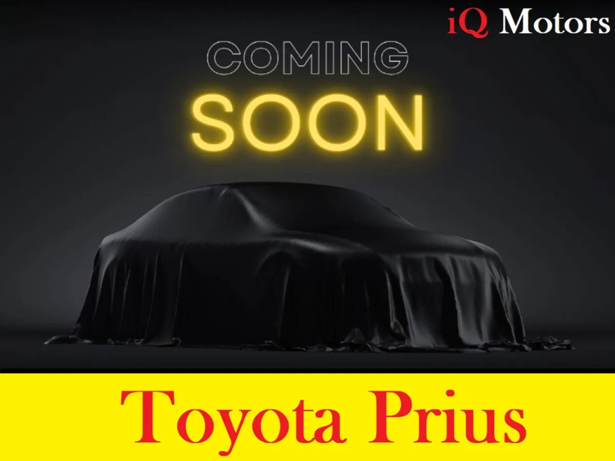 Toyota Prius 1.8 Automatic LOW Mileage Fresh Impor