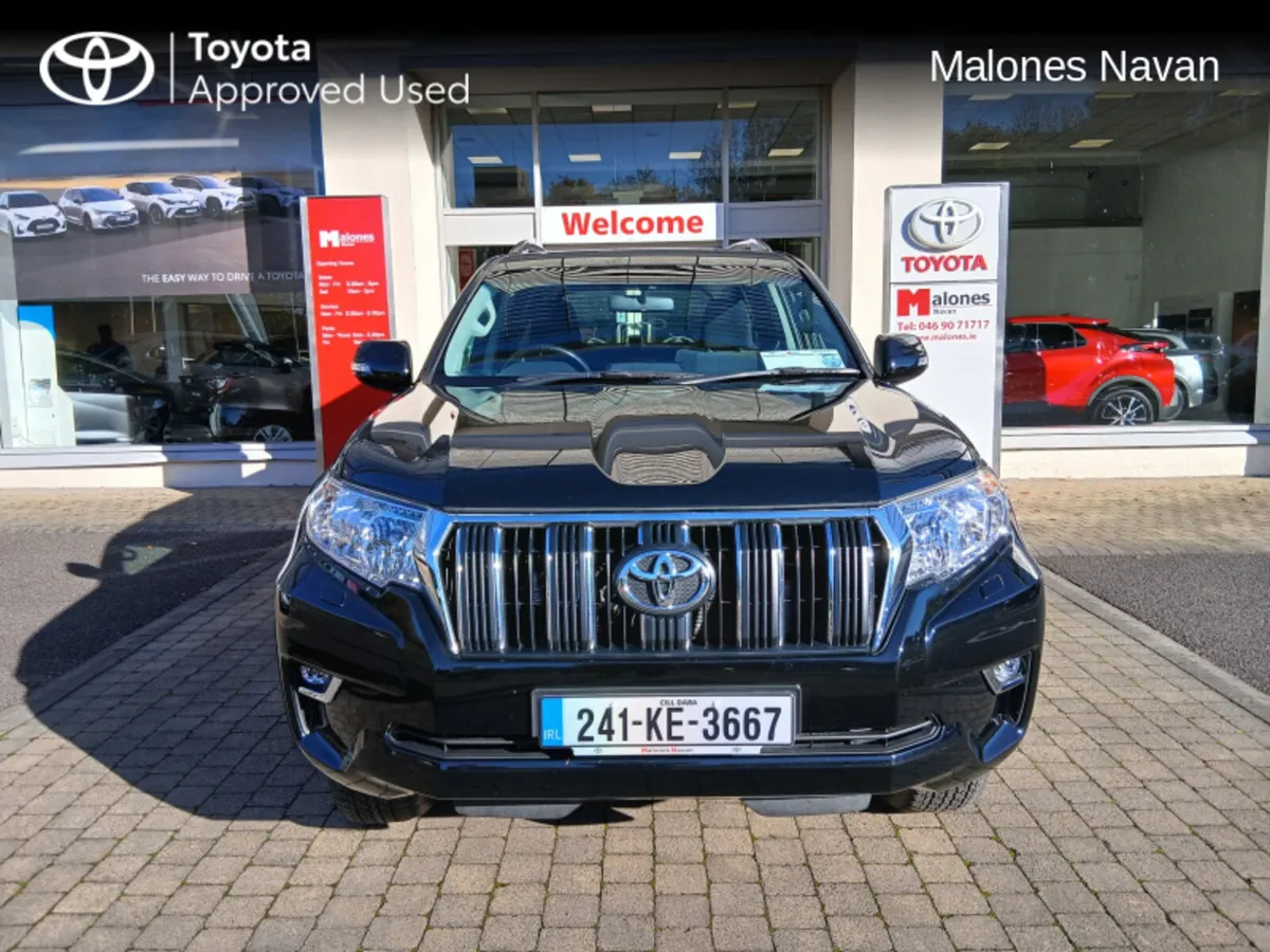 Toyota Land Cruiser LAND CRUISER LWB COMM A/T €47, - Image 2