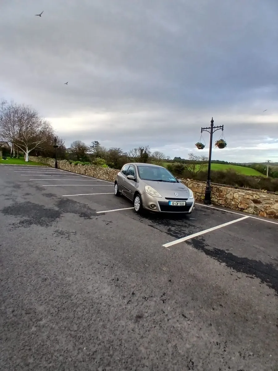 Renault clio - Image 1