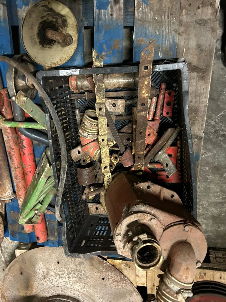 Pz/haybob drum mower spares - Image 3