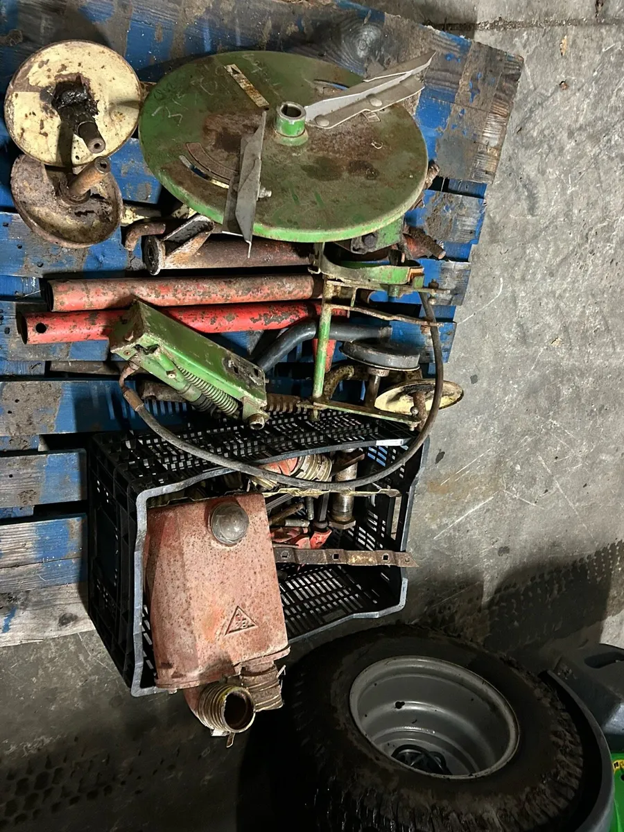 Pz/haybob drum mower spares - Image 4