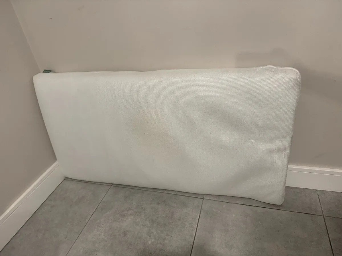 Cot mattress - Image 1