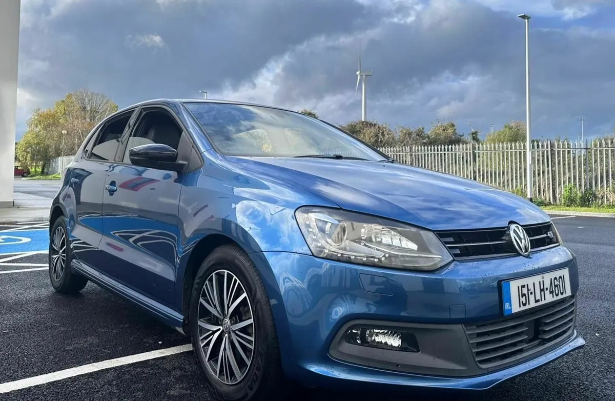 VW Polo GT Auto 1.4 TSI DSG (2015) - Image 3