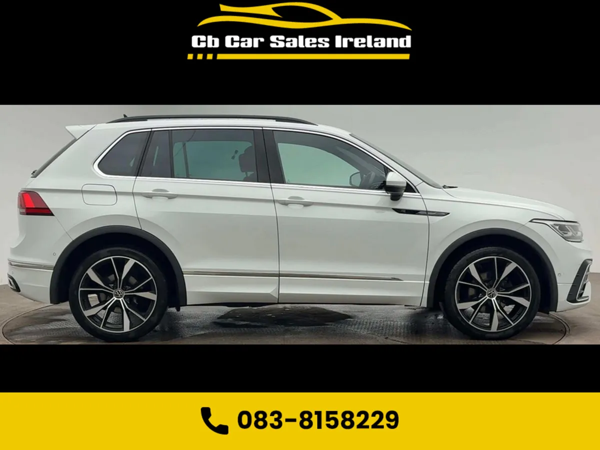 Volkswagen Tiguan R-LINE TDI S-A - Image 2