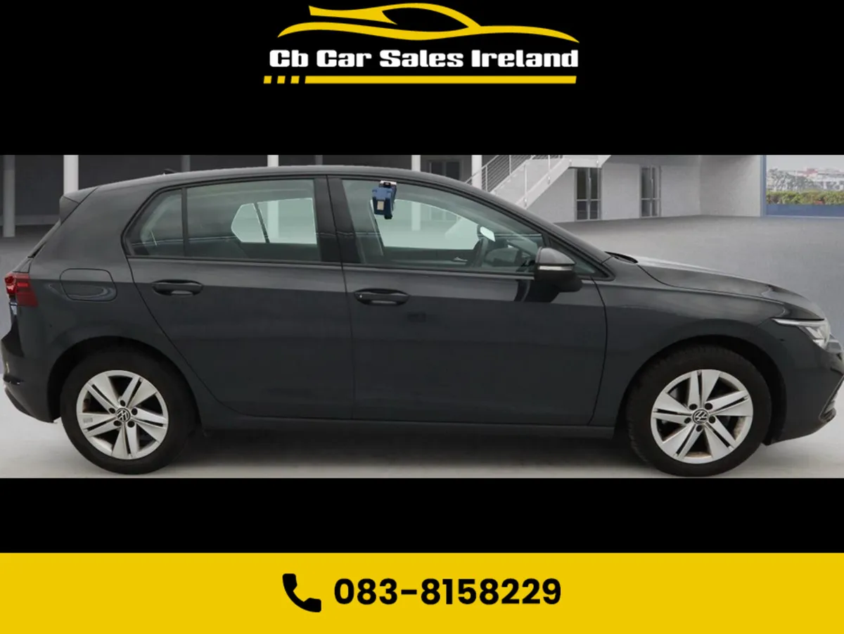 Volkswagen Golf LIFE TDI - Image 3
