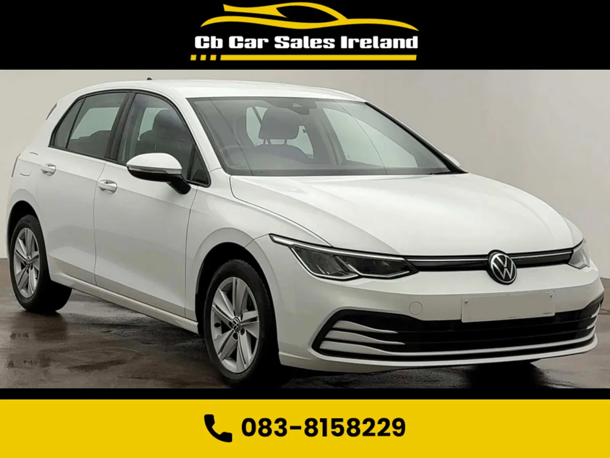 Volkswagen Golf LIFE TDI S-A DSG - Image 1