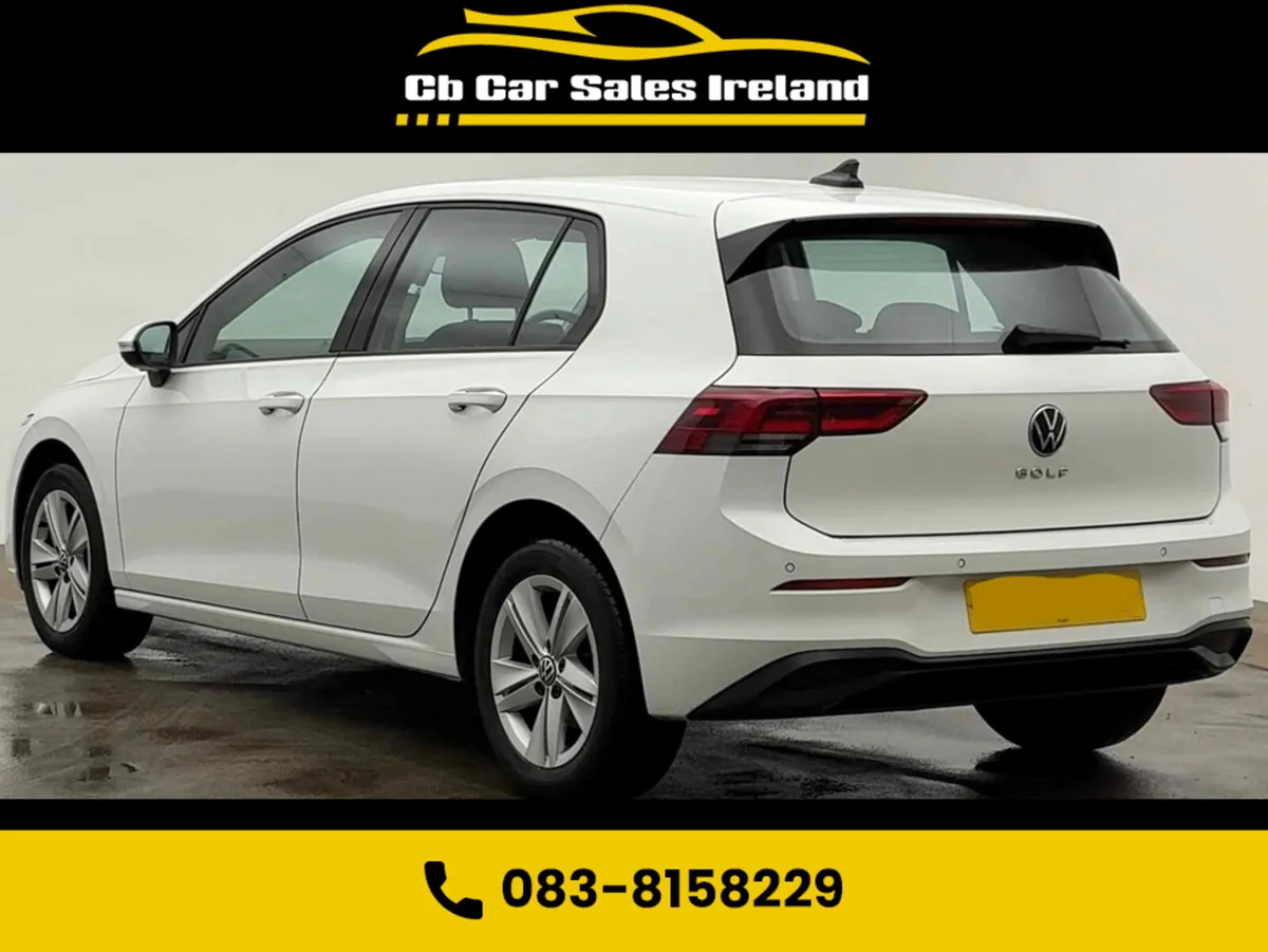 Volkswagen Golf LIFE TDI S-A DSG - Image 3