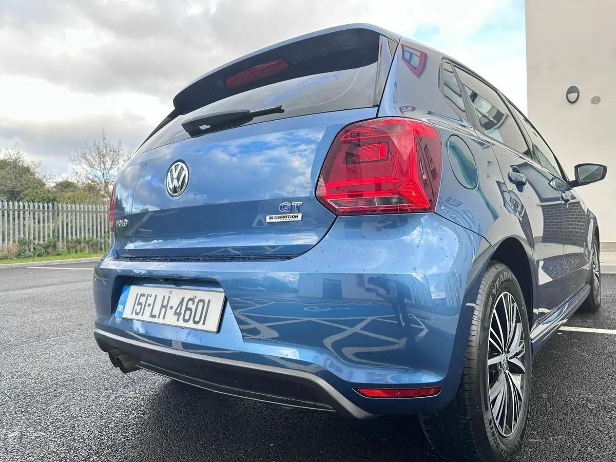 VW Polo GT Auto 1.4 TSI DSG (2015) - Image 4