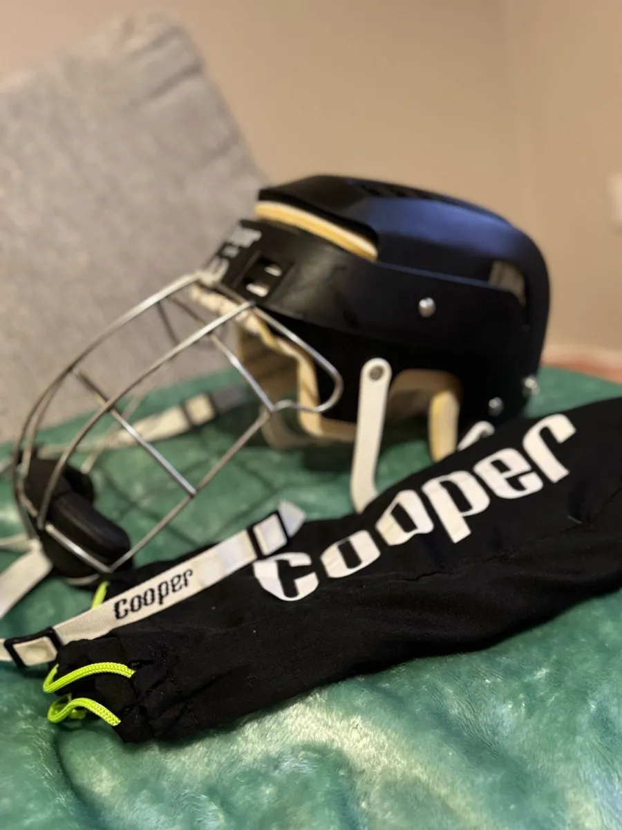 Copper 100 Hurley helmet - Image 2