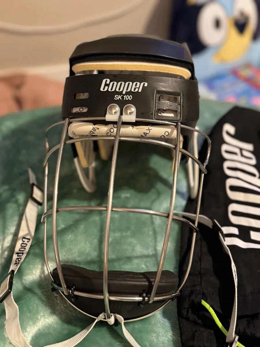 Copper 100 Hurley helmet - Image 3