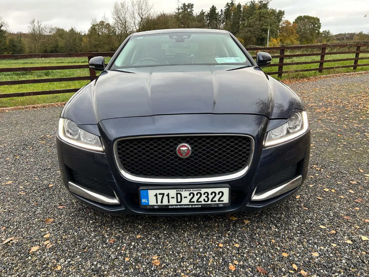 2017 Jaguar XF Prestige - Image 2