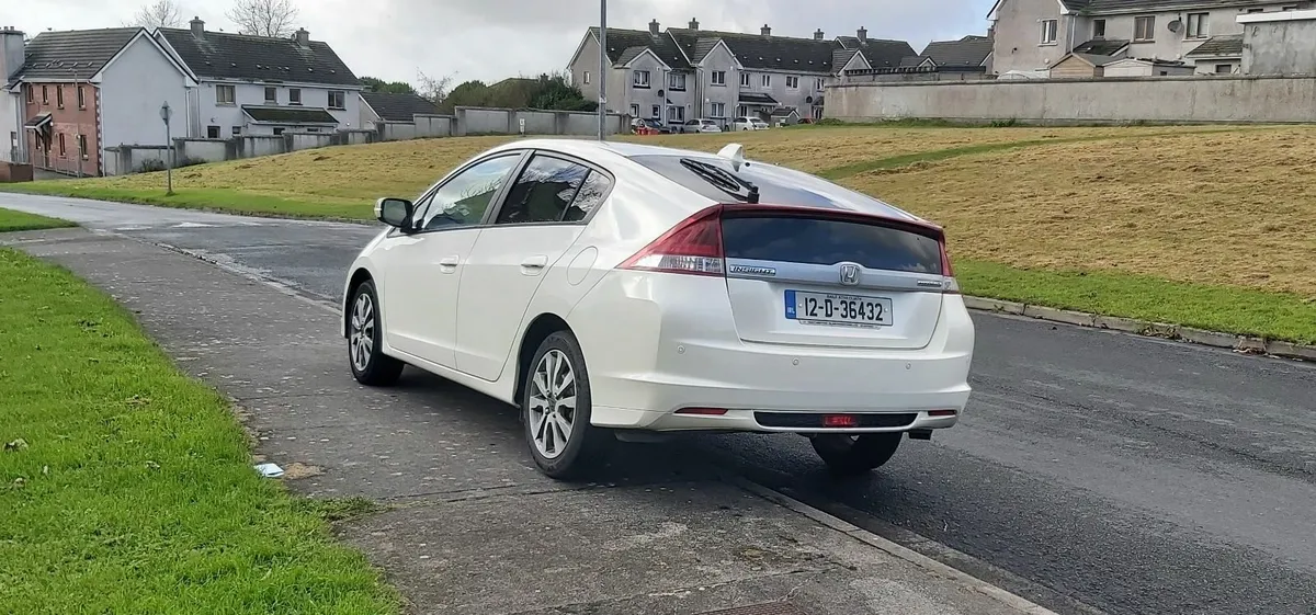 Honda insight hybrid luxury €7500 - Image 1