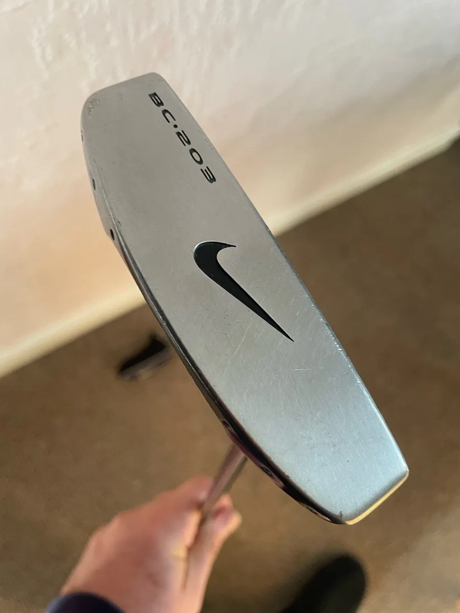 Nike putter - Image 1
