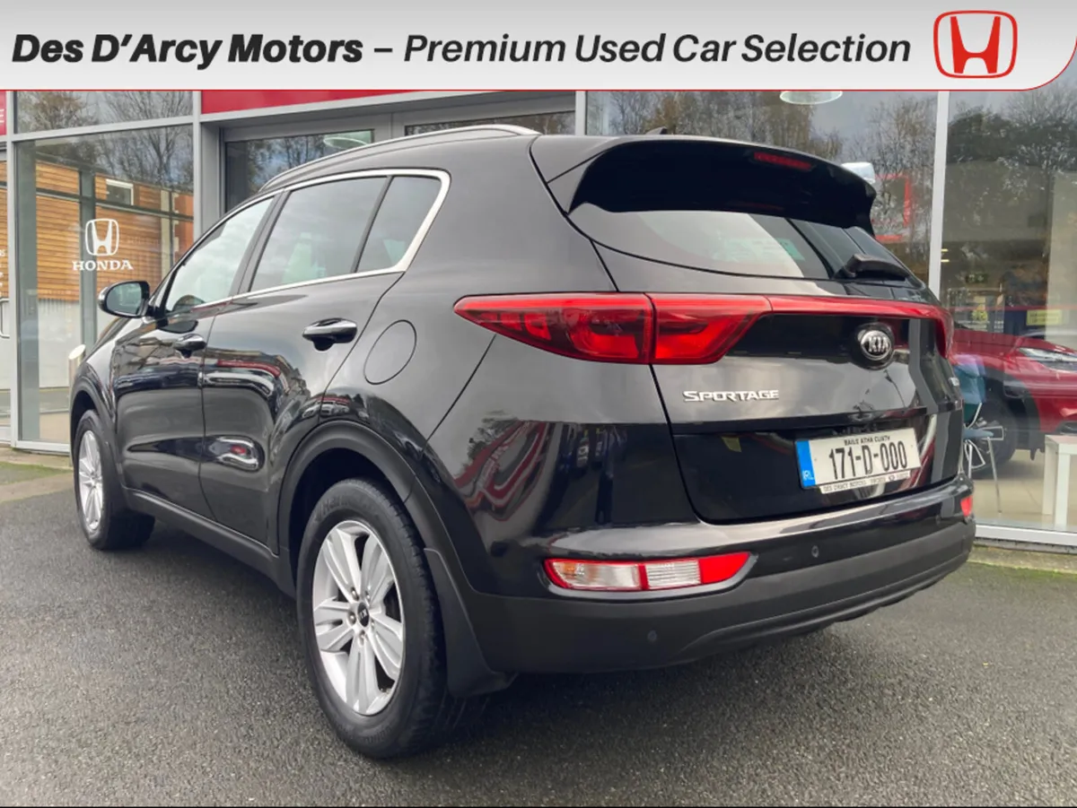 Kia Sportage IMMACULATE CONDITION LOW MILEAGE - Image 2