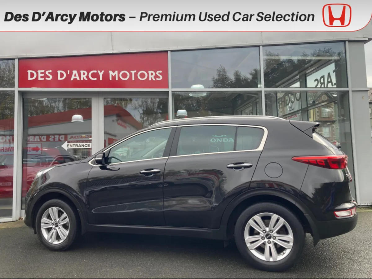 Kia Sportage IMMACULATE CONDITION LOW MILEAGE - Image 4