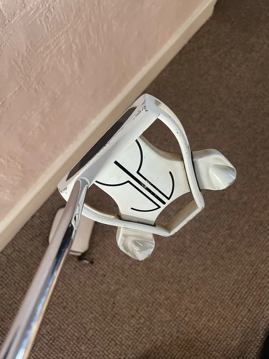 Taylormade Spider ghost putter - Image 2