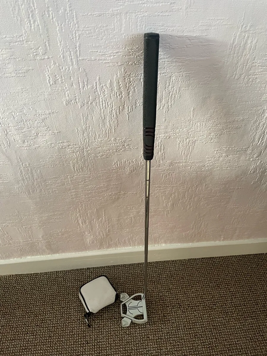 Taylormade Spider ghost putter - Image 3