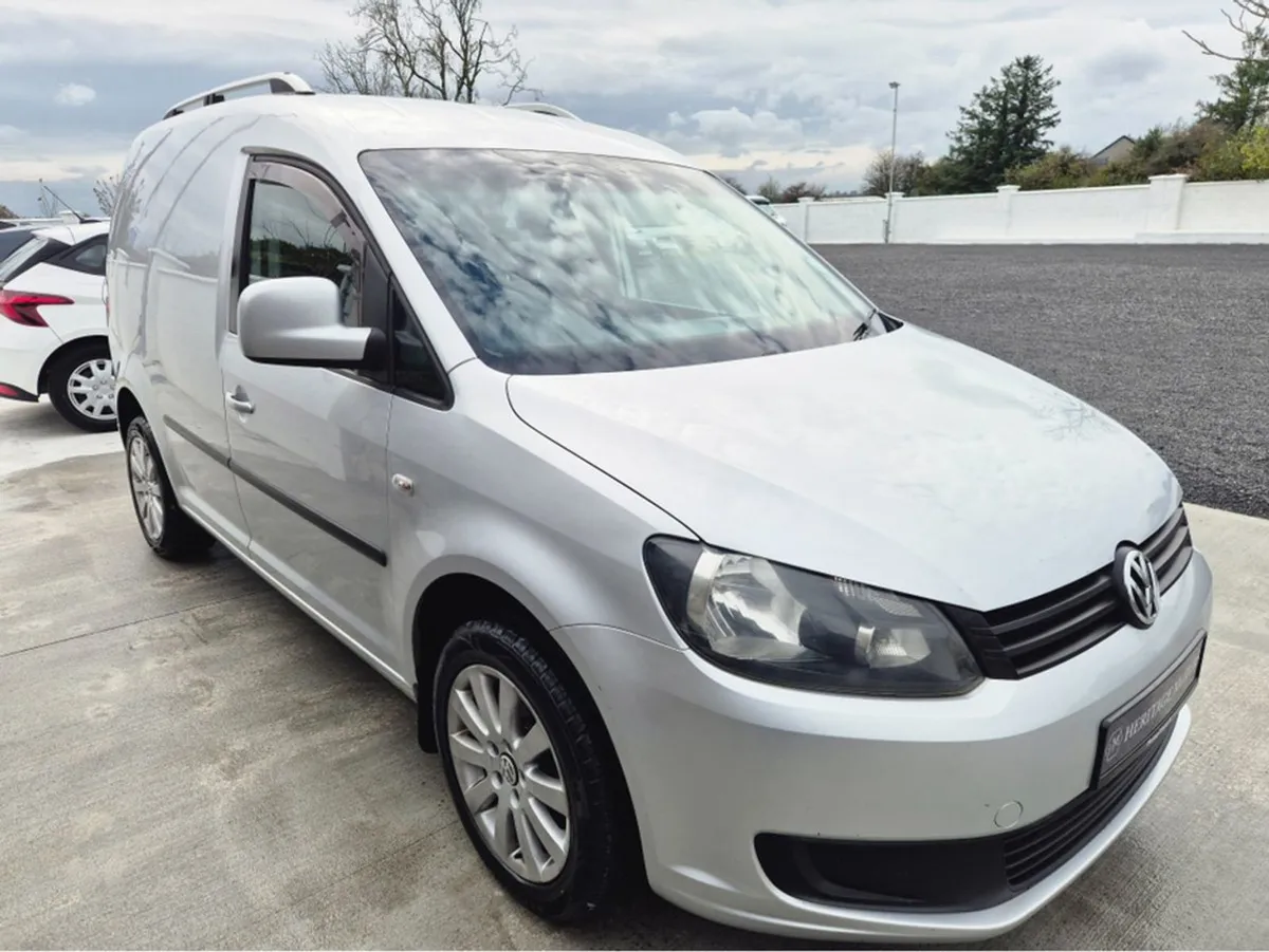 Volkswagen Caddy Caddy 1.6 TDI 102 HP - Image 2