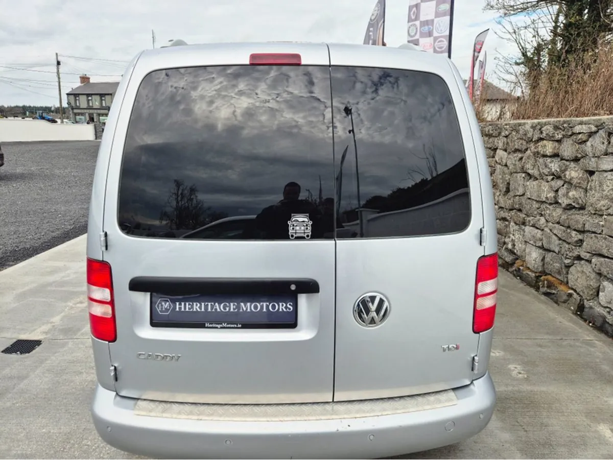 Volkswagen Caddy Caddy 1.6 TDI 102 HP - Image 3