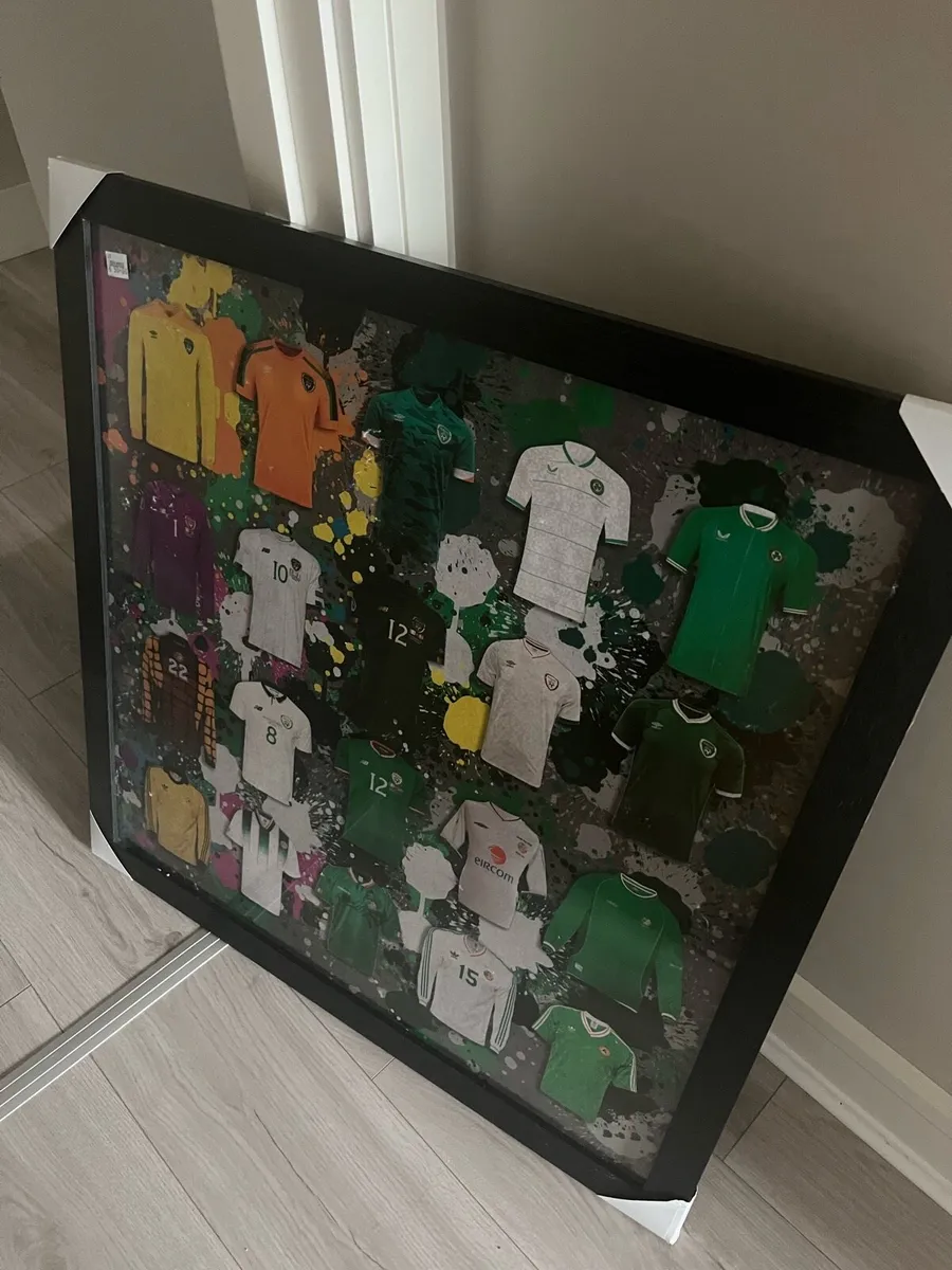 Large picture of Irish jerseys - Image 4