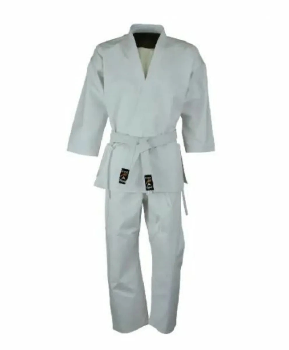 14 oz Karate suit NEW