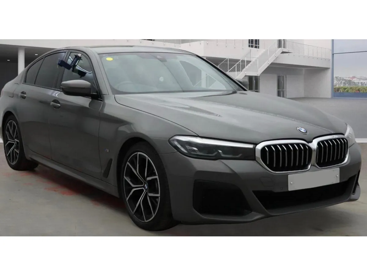 BMW 5-Series M SPORT MHEV AUTO 520 D - Image 1