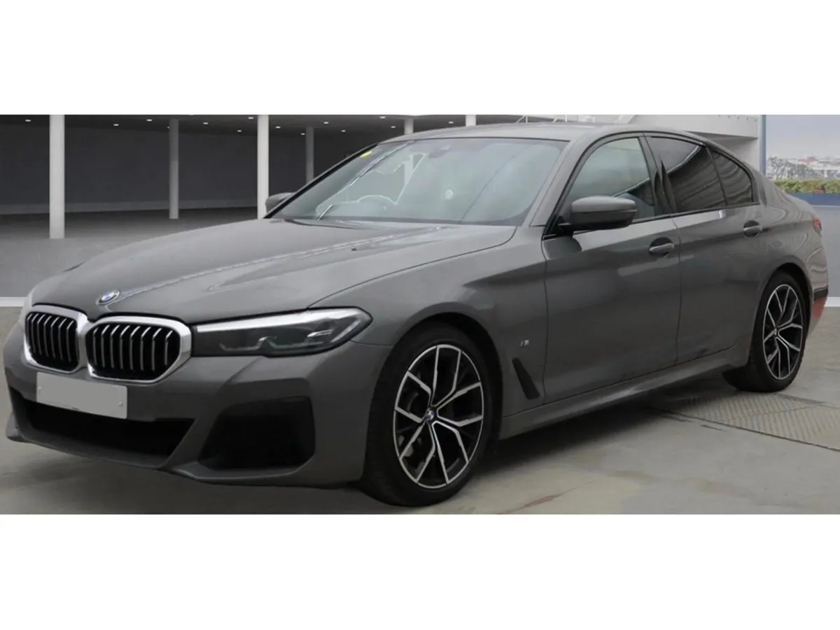 BMW 5-Series M SPORT MHEV AUTO 520 D - Image 2