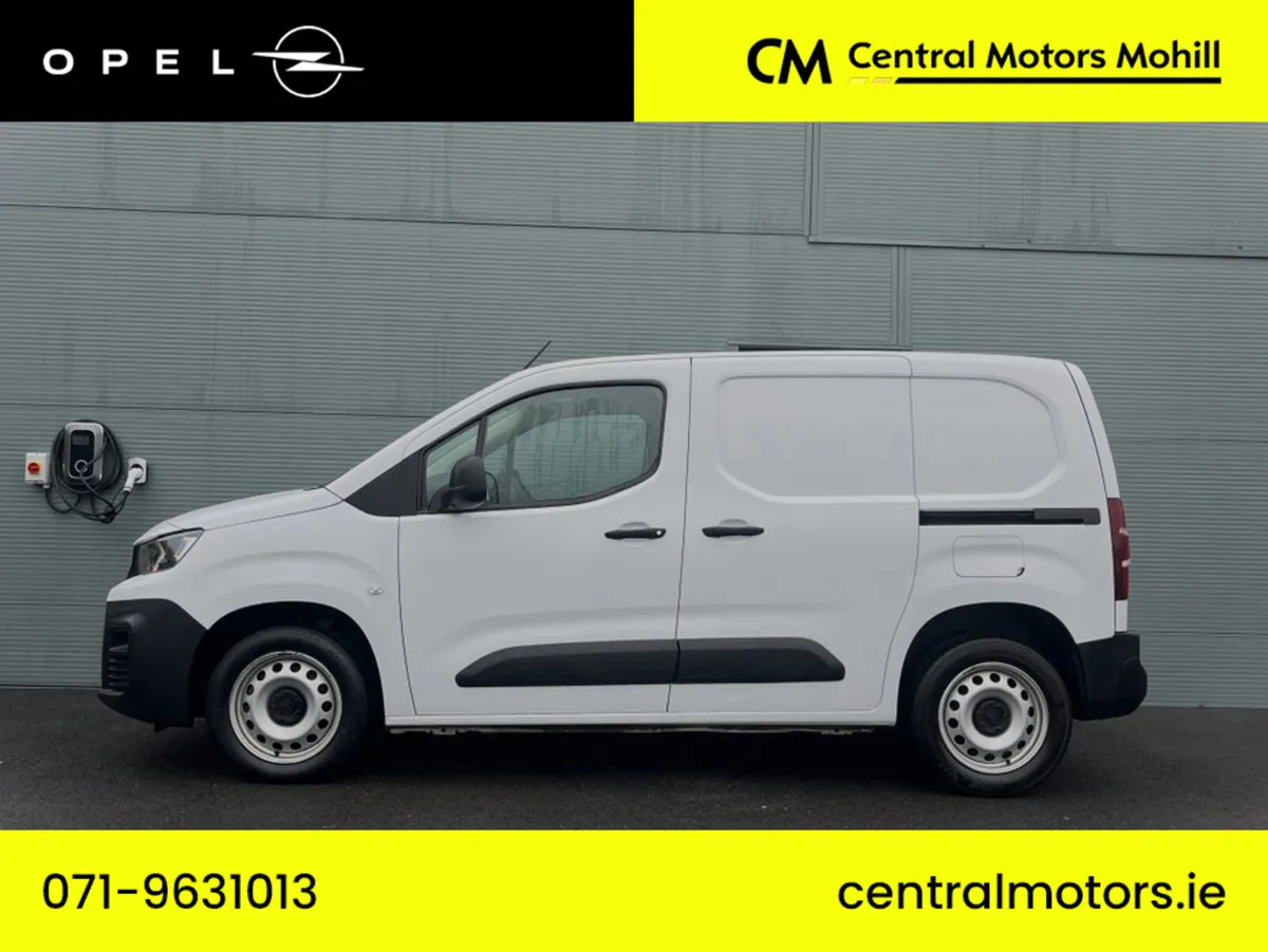 Peugeot Partner ACTIVE PLUS 1.5  HDI 100 * Vat Inv - Image 2