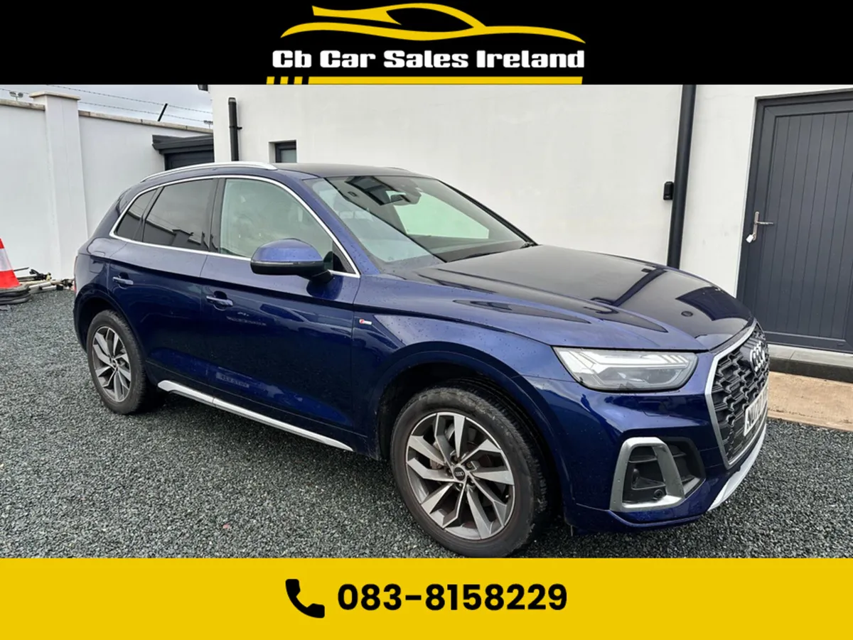 Audi Q5 S LINE 40 TDI MHEV QUA QUATTRO - Image 1