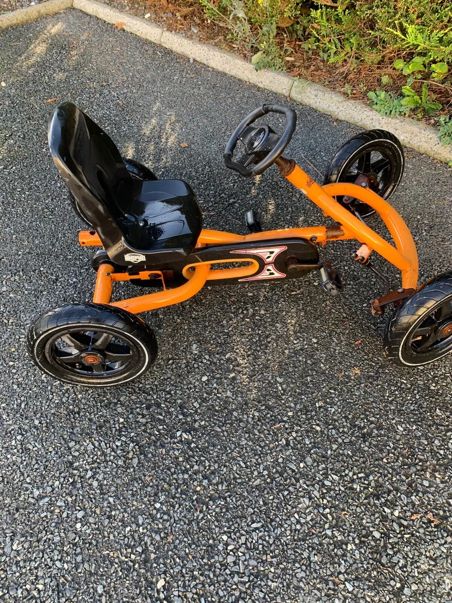 Berg go kart - Image 1