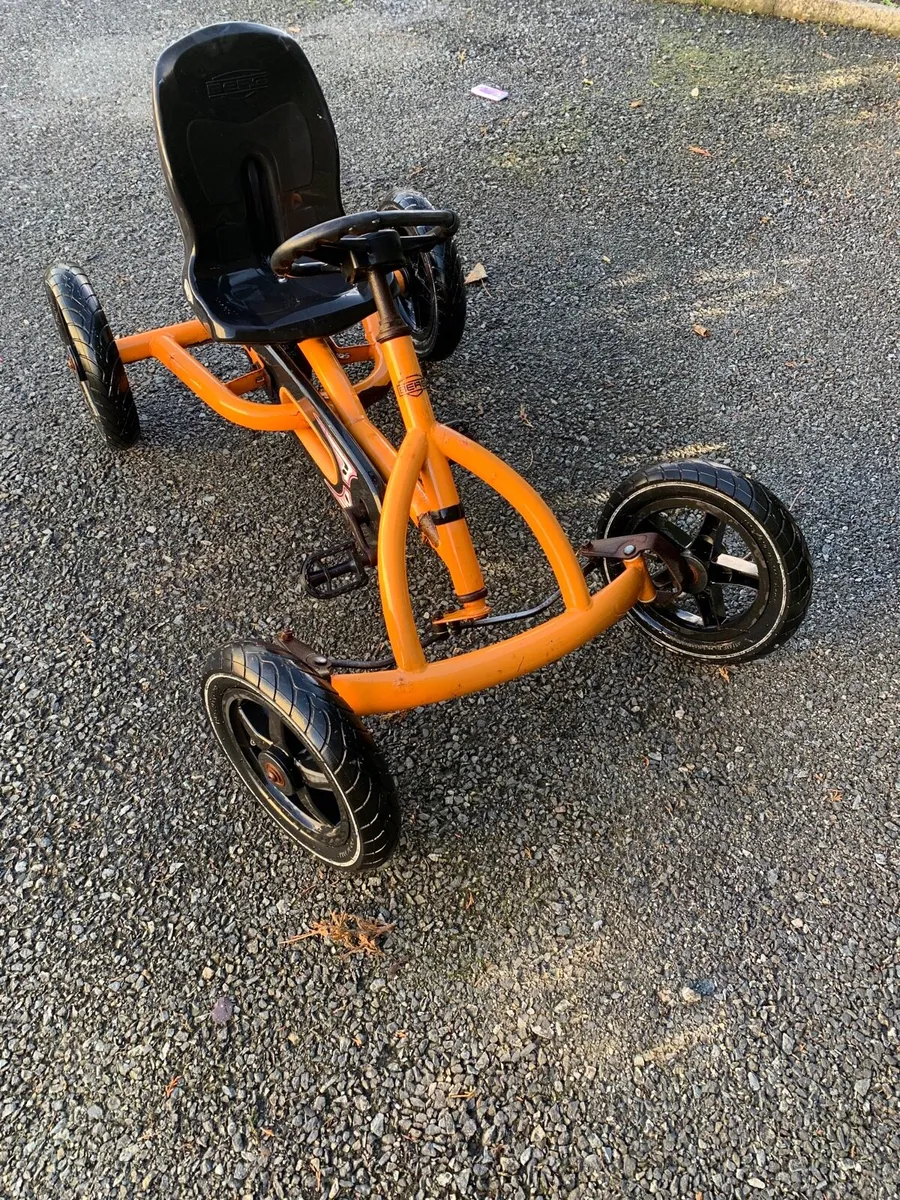 Berg go kart - Image 4