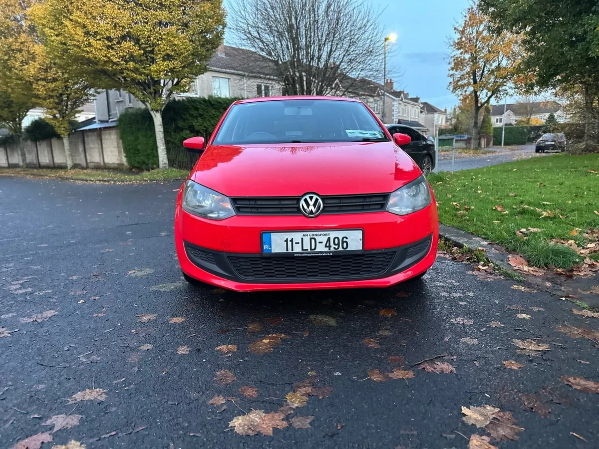 Volkswagen POLO LOW MMILAGE - Image 1