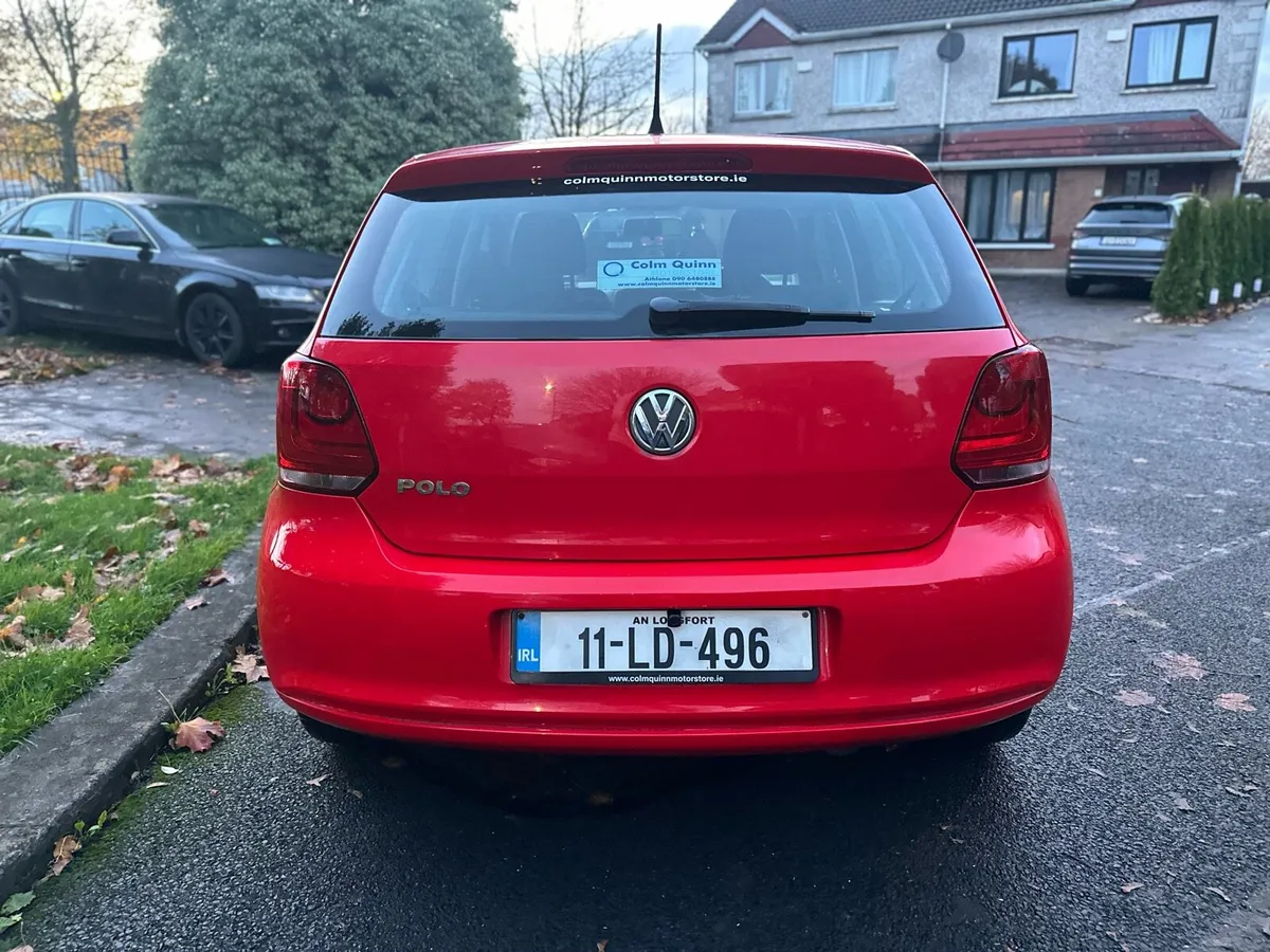 Volkswagen POLO LOW MMILAGE - Image 2