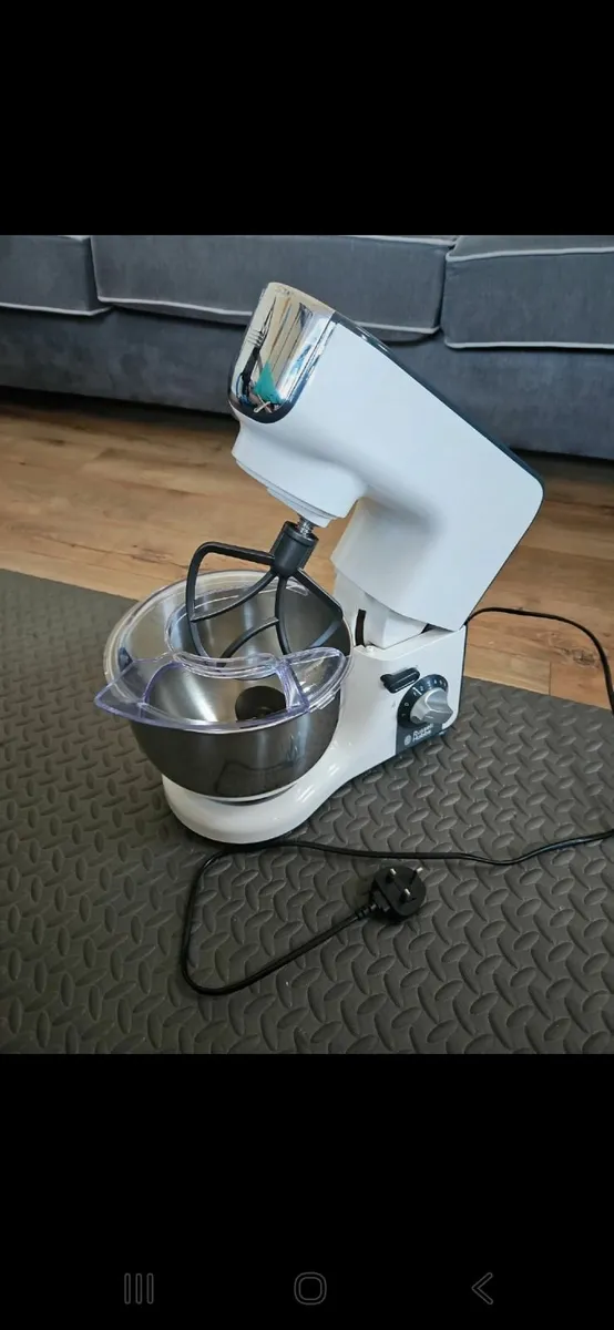 Russel Hobbs Go Create Stand Mixer - Image 1
