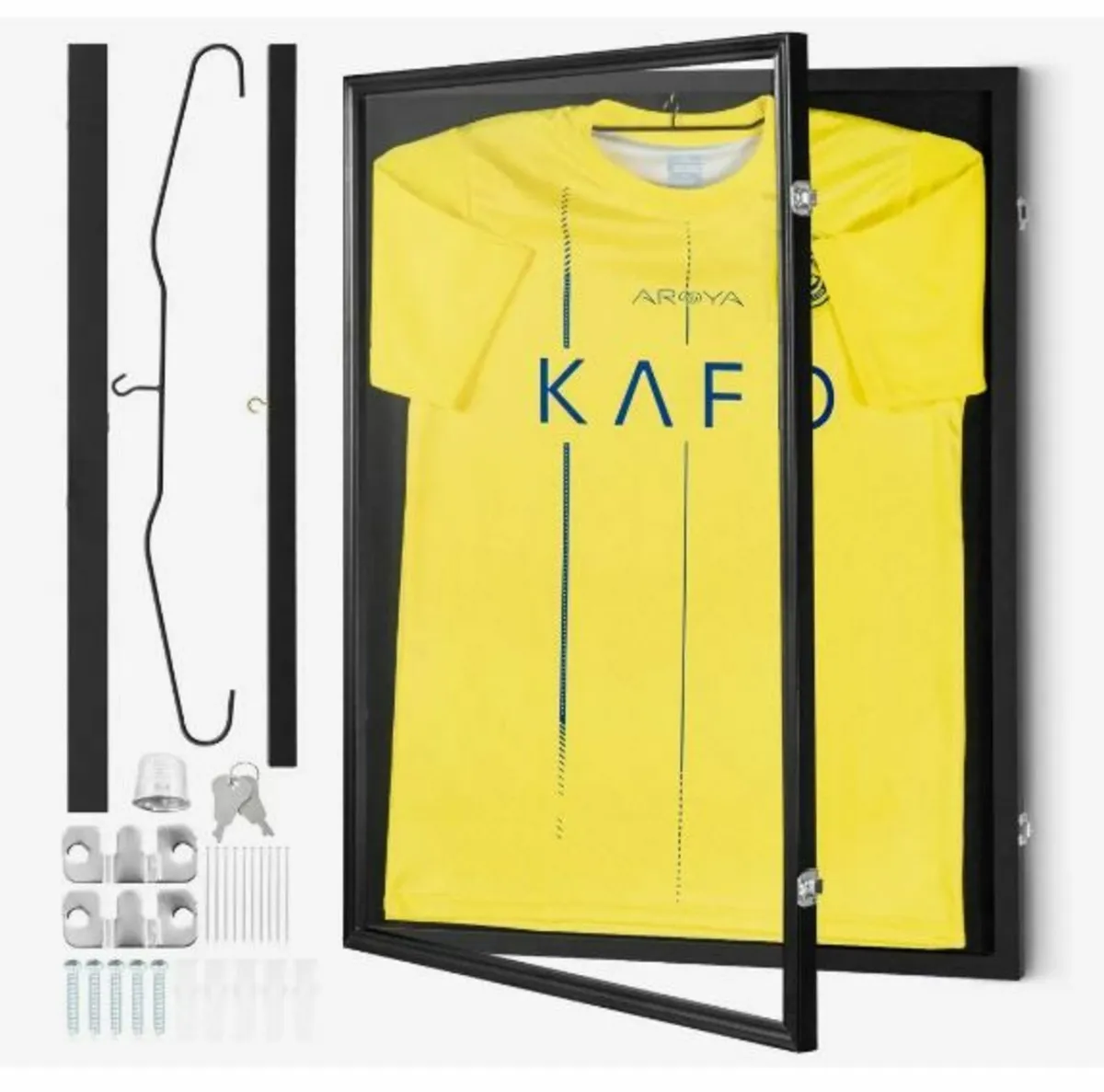 Jersey Display Frame Case - Image 1