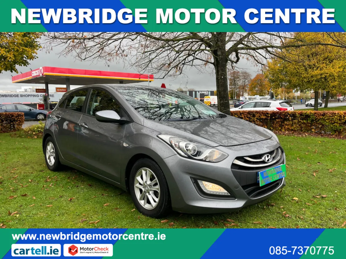 Hyundai i30 ACTIVE DIESEL HATCHBACK - Image 1