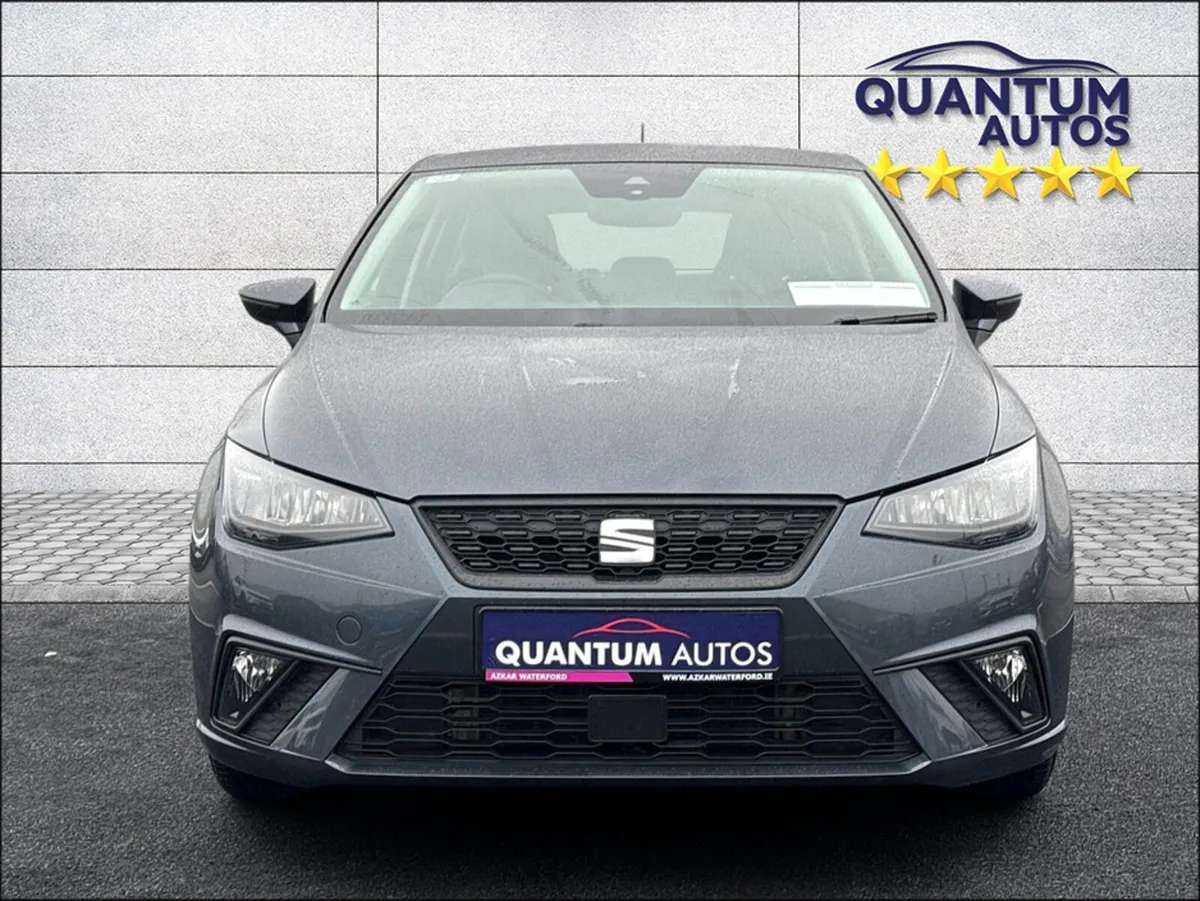SEAT Ibiza 2022 SE TECH 1.0 TSI MANUAL €73PW WITH - Image 3