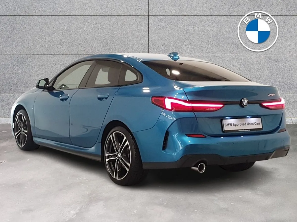 BMW 2 Series 218i M Sport Gran Coupe - Image 3