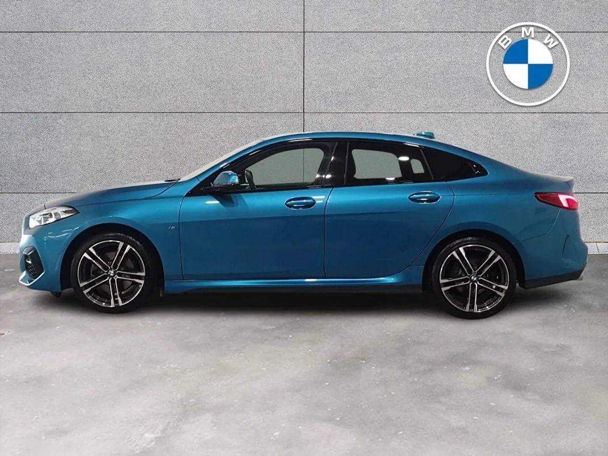 BMW 2 Series 218i M Sport Gran Coupe - Image 4