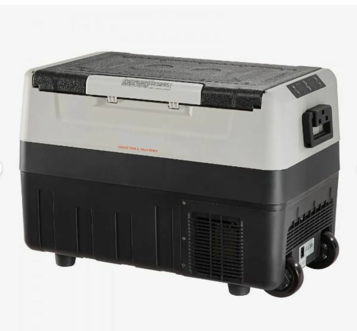 Portable Car Refrigerator Freezer - Image 1