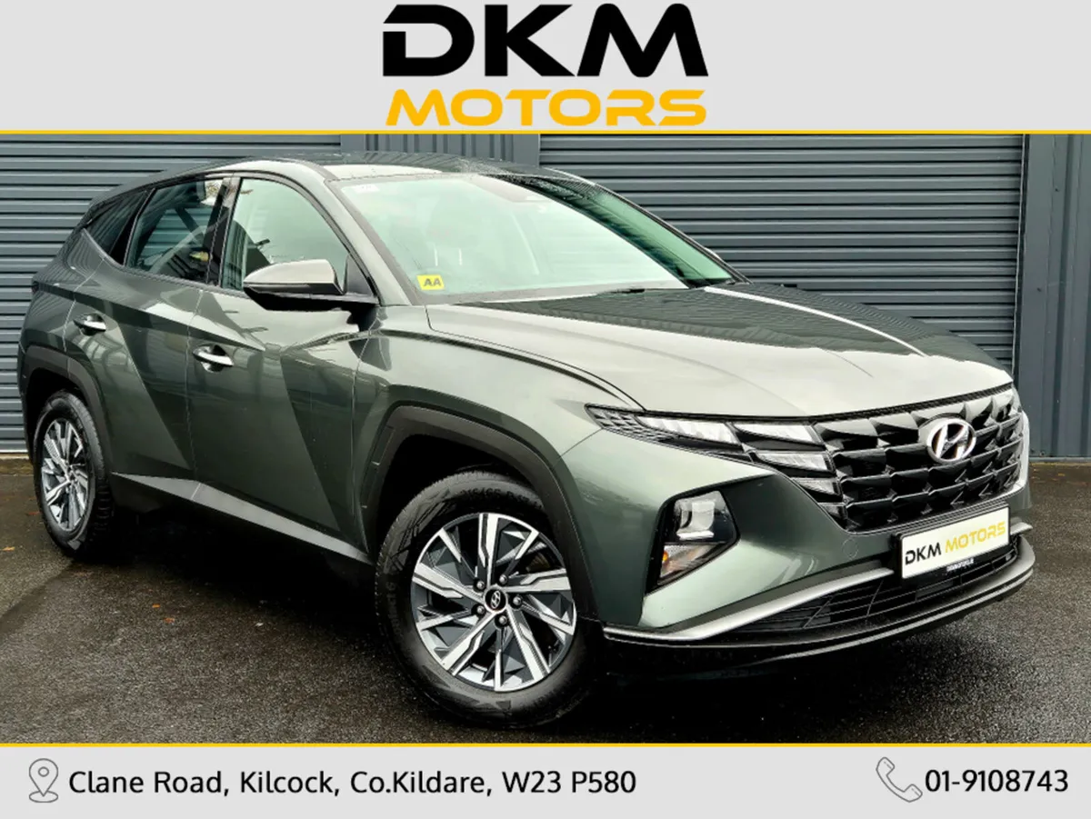 Hyundai Tucson COMFORT PLUS 5DR - Image 1