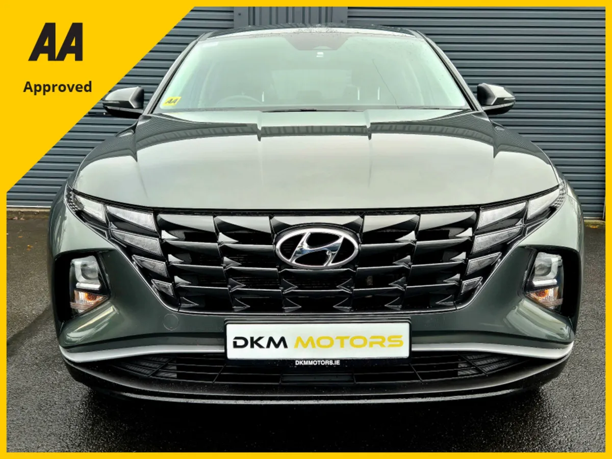 Hyundai Tucson COMFORT PLUS 5DR - Image 2
