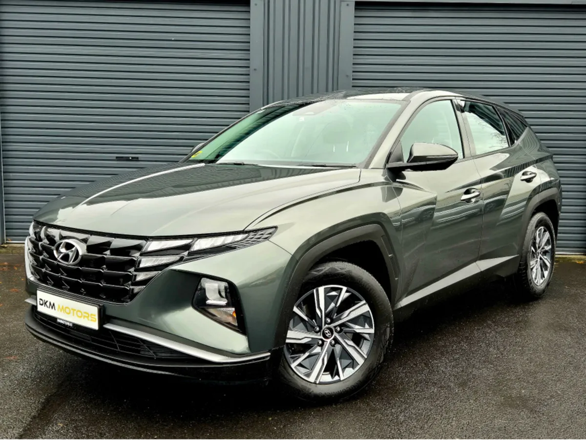 Hyundai Tucson COMFORT PLUS 5DR - Image 3