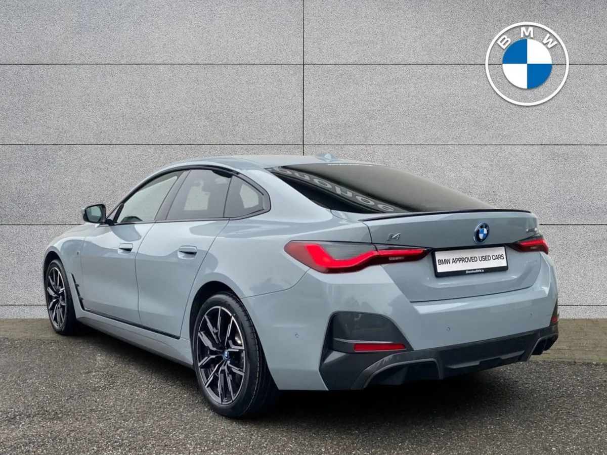 BMW i4 Edrive40 M Sport - Image 3