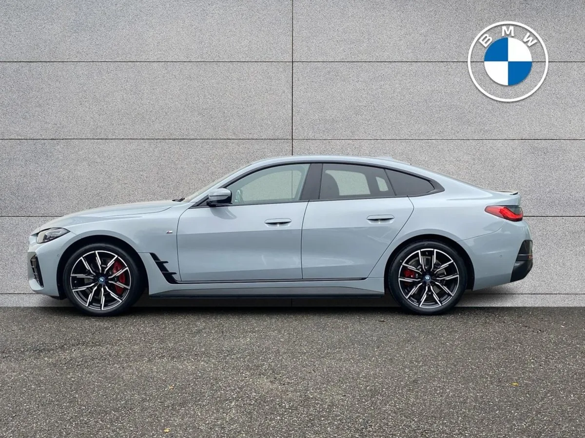 BMW i4 Edrive40 M Sport - Image 4