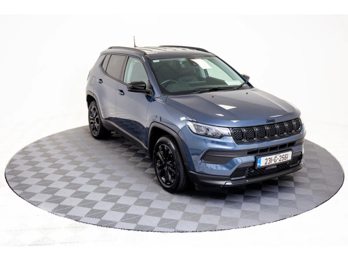 Jeep Compass Nighteagle 1.5 e-hybrid Auto 130HP - Image 1